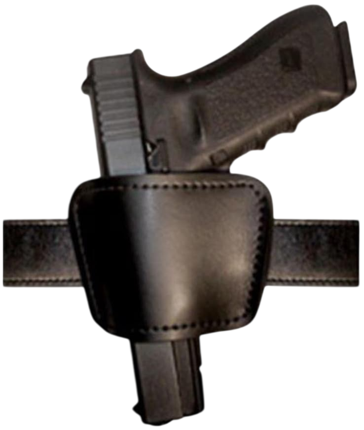 Black Ambidextrous Holster by Gould and Goodrich