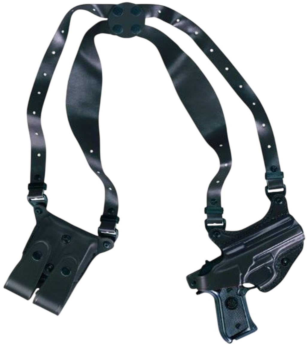 Gold Line Shoulder Holster